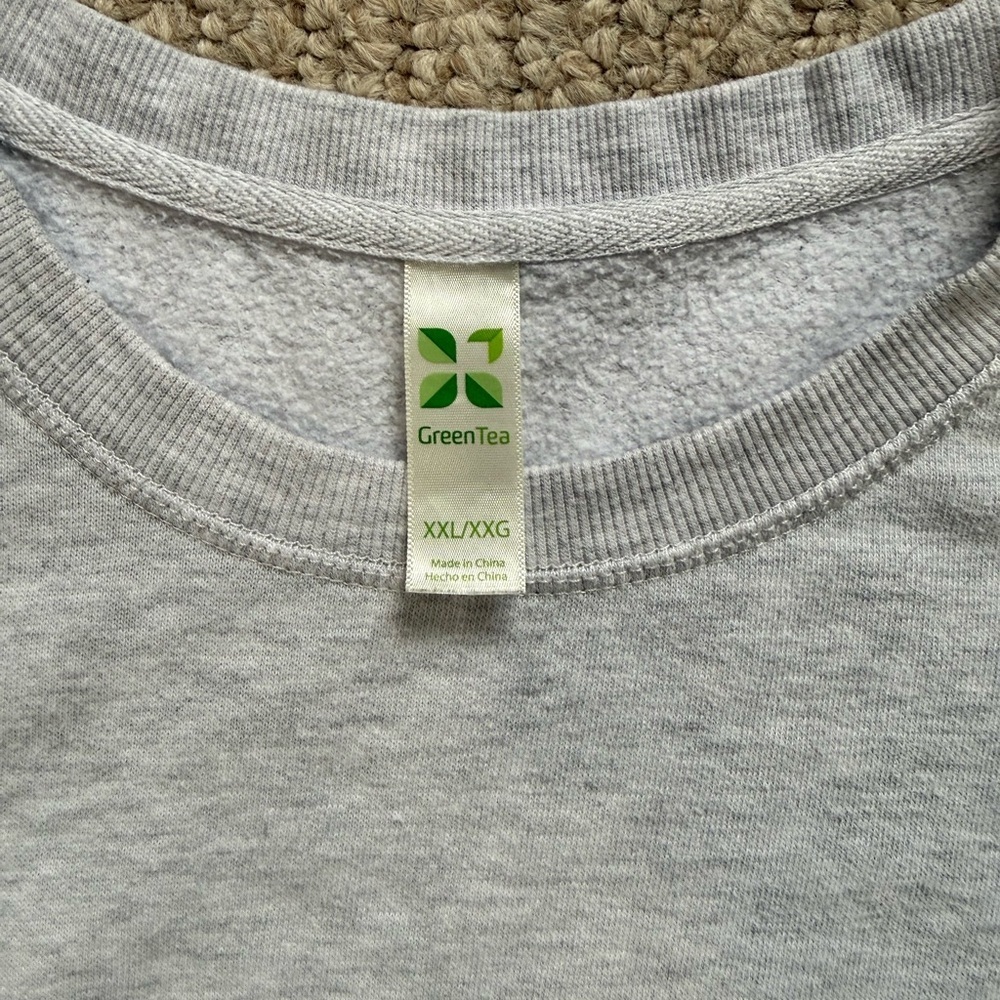 Colorblock Crewneck Sweatshirt | XXL - Picture 2 of 2